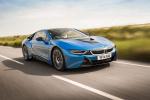 BMW i8 2014 года (UK)